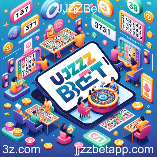 Descubra a Emoção do Bingo Virtual no JJZZBet