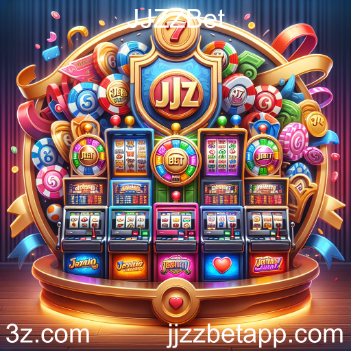 Explorando o Mundo das Máquinas Caça-Níqueis no JJZZBet